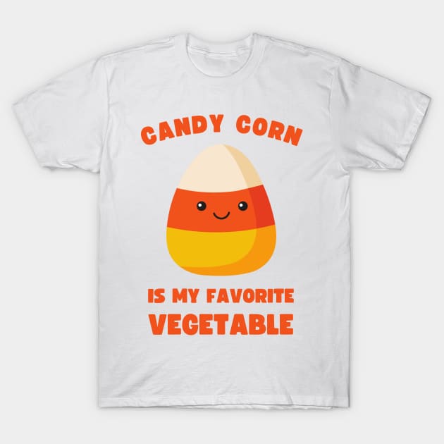 LAZY COSTUME CANDY CORN IS MY FAVORITE VEGETABLE T-Shirt by apparel.tolove@gmail.com